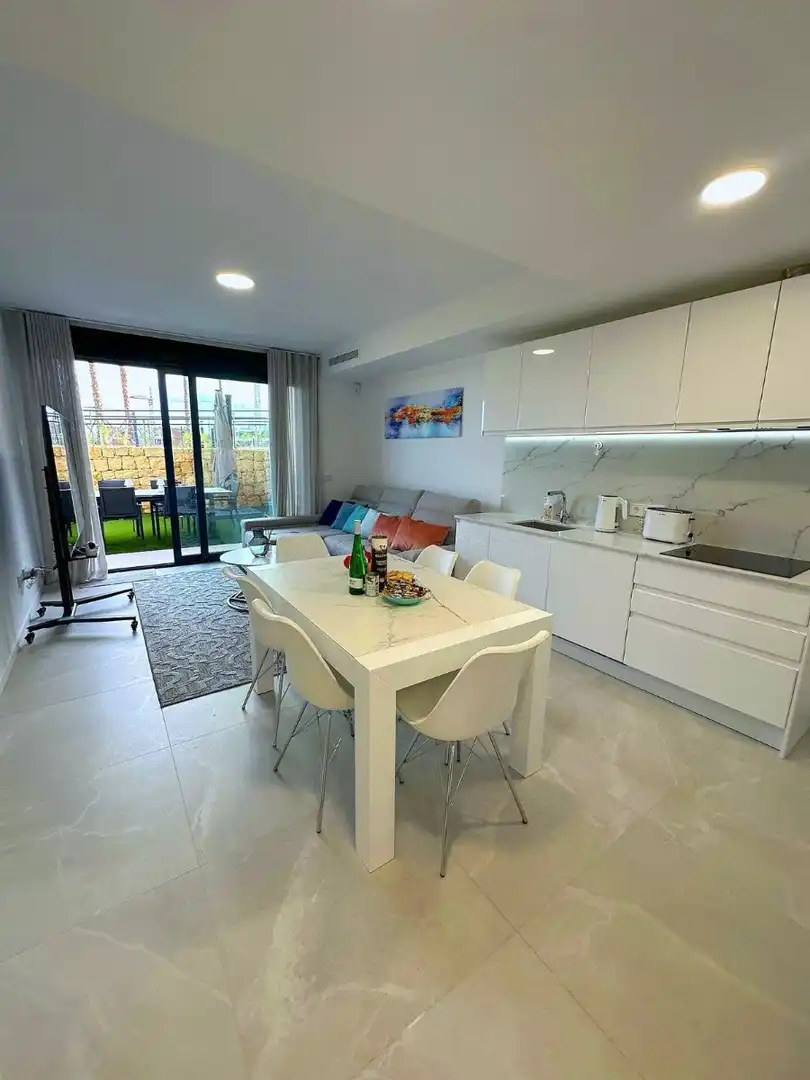 Maisonette mit Pool zum Verkauf in Golf Bahía, imagen 33