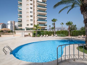 Wohnung mit Balkon zum Verkauf in Puerto