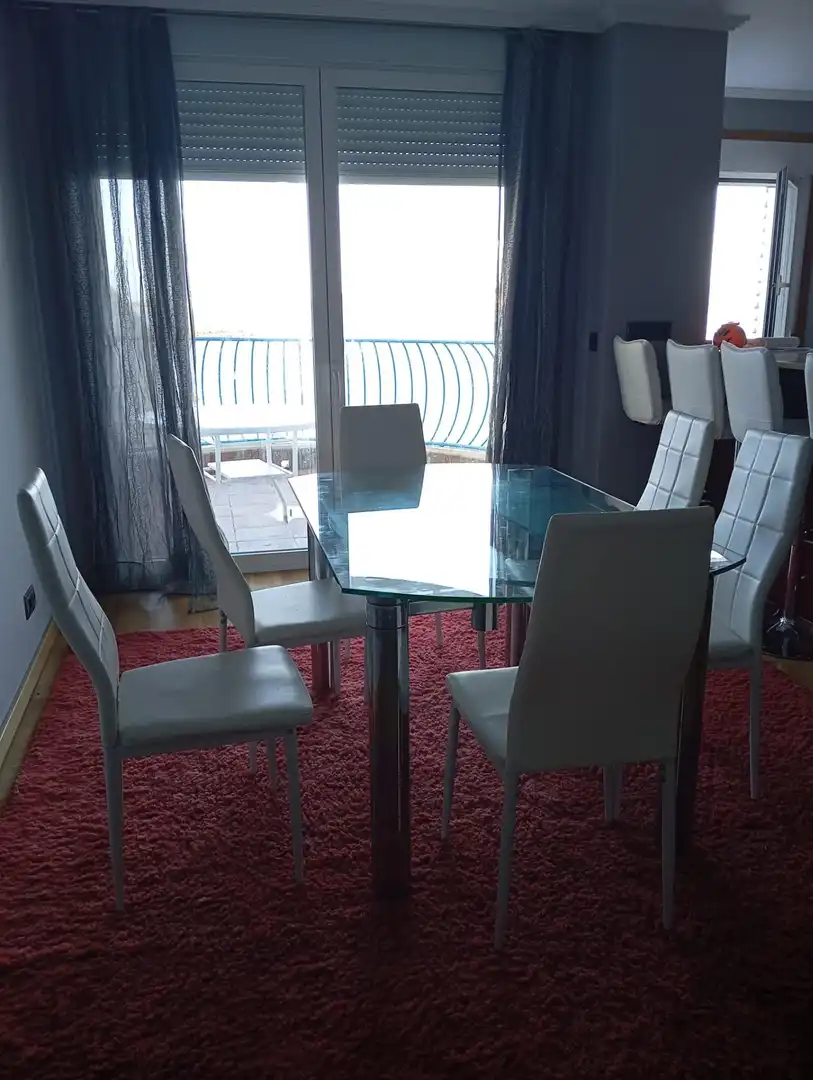 Flat for rent in Vilanova de Arousa