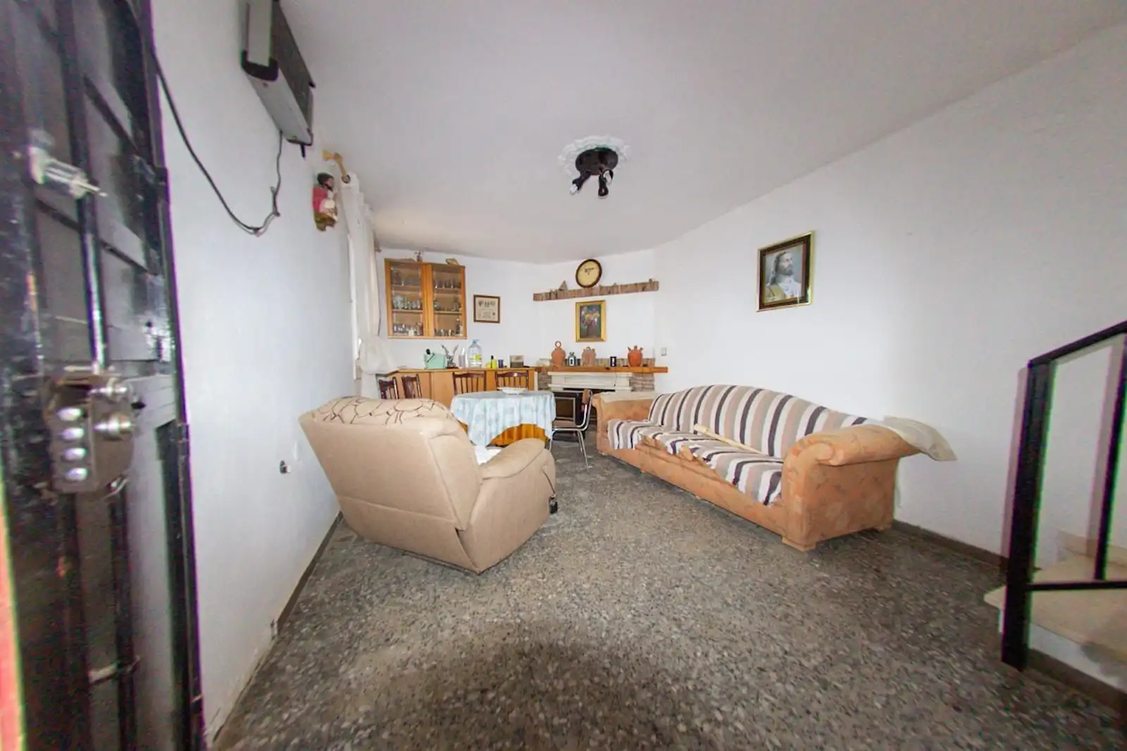 Living room of Country homes for sale in Cártama  with Private garden, Storage room and Swimming Pool