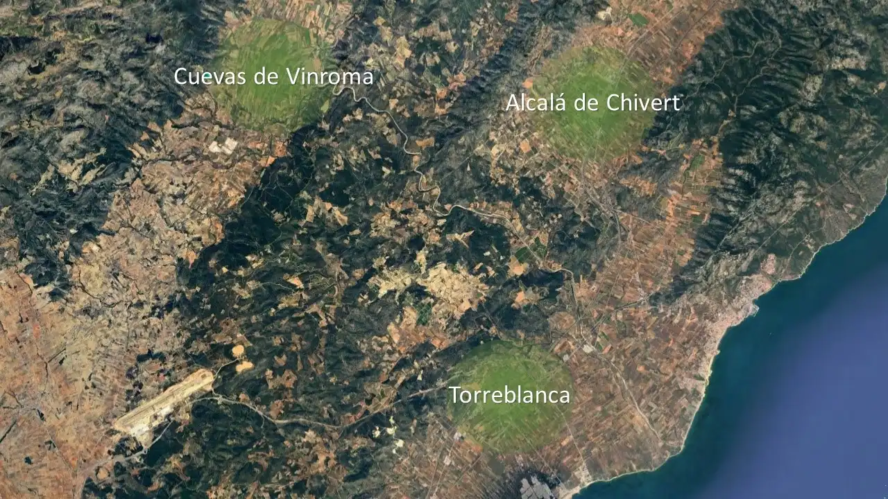 Terreno rustico in vendita a Partida Mas de Tarra, imagen 5