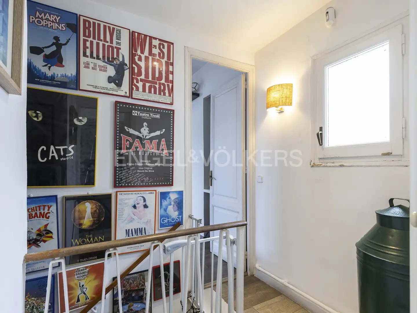 Penthouse with terrace for sale in Sarrià - Sant Gervasi, imagen 34