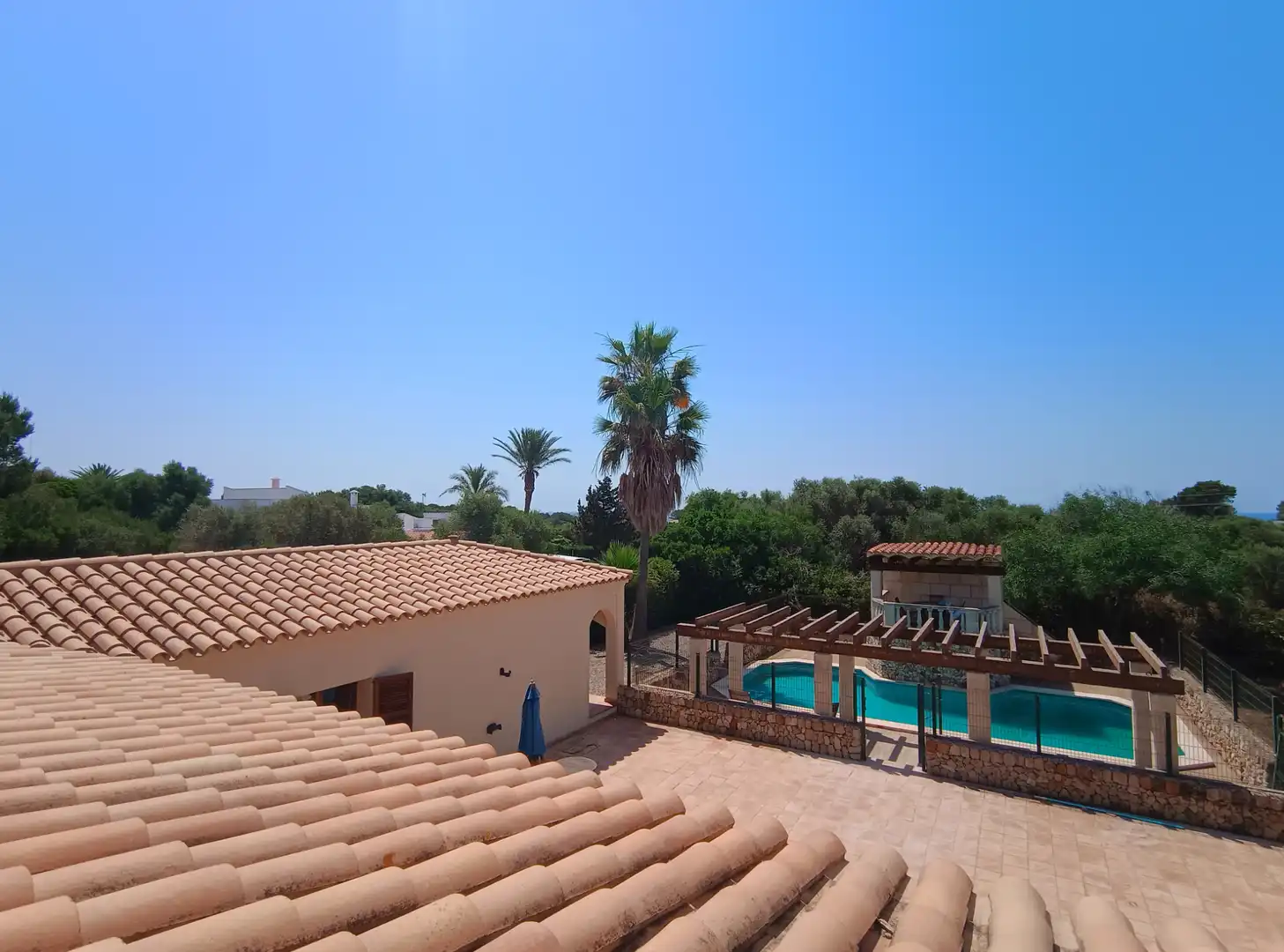 Xalet amb terrassa en venda a Cap d'en Font - Binissafúller, imagen 17