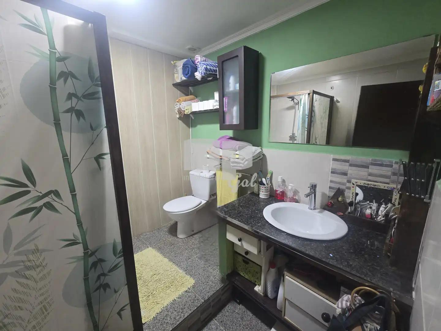 Baño de Casa o chalet en venta en Vigo  con Calefacción, Jardín privado y Terraza