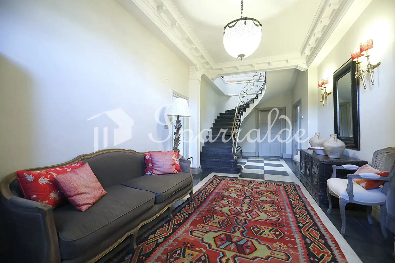 Casa amb terrassa en venda a Centro - Mendibil - Santiago, imagen 22