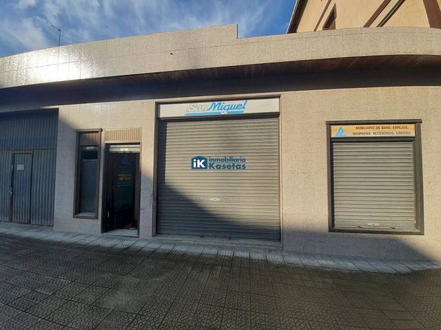 Nave industrial en Venta en San Miguel