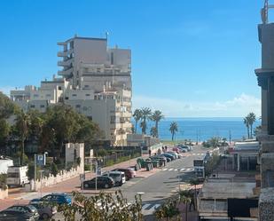 Vista exterior de Dúplex en venda en Oropesa del Mar / Orpesa amb Aire condicionat i Terrassa