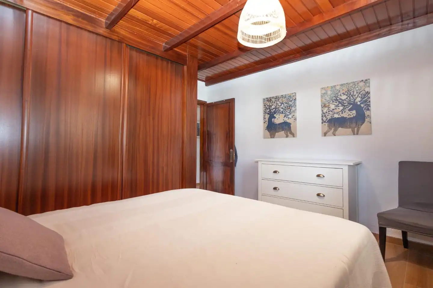 Schlafzimmer von Haus oder Chalet zum Verkauf in Teror