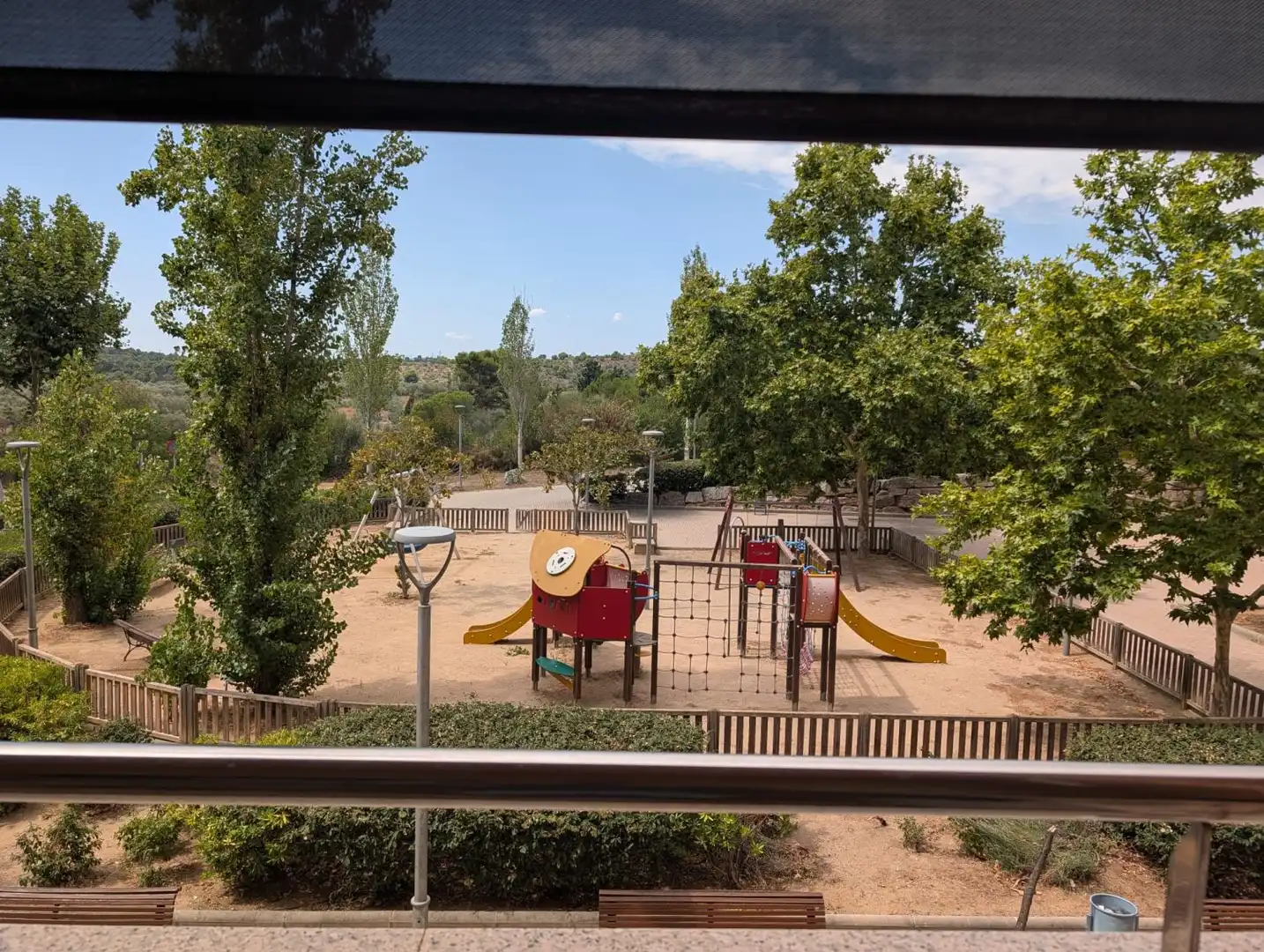 Terraza de Piso en venta en Esparreguera con Aire acondicionado, Calefacción y Balcón