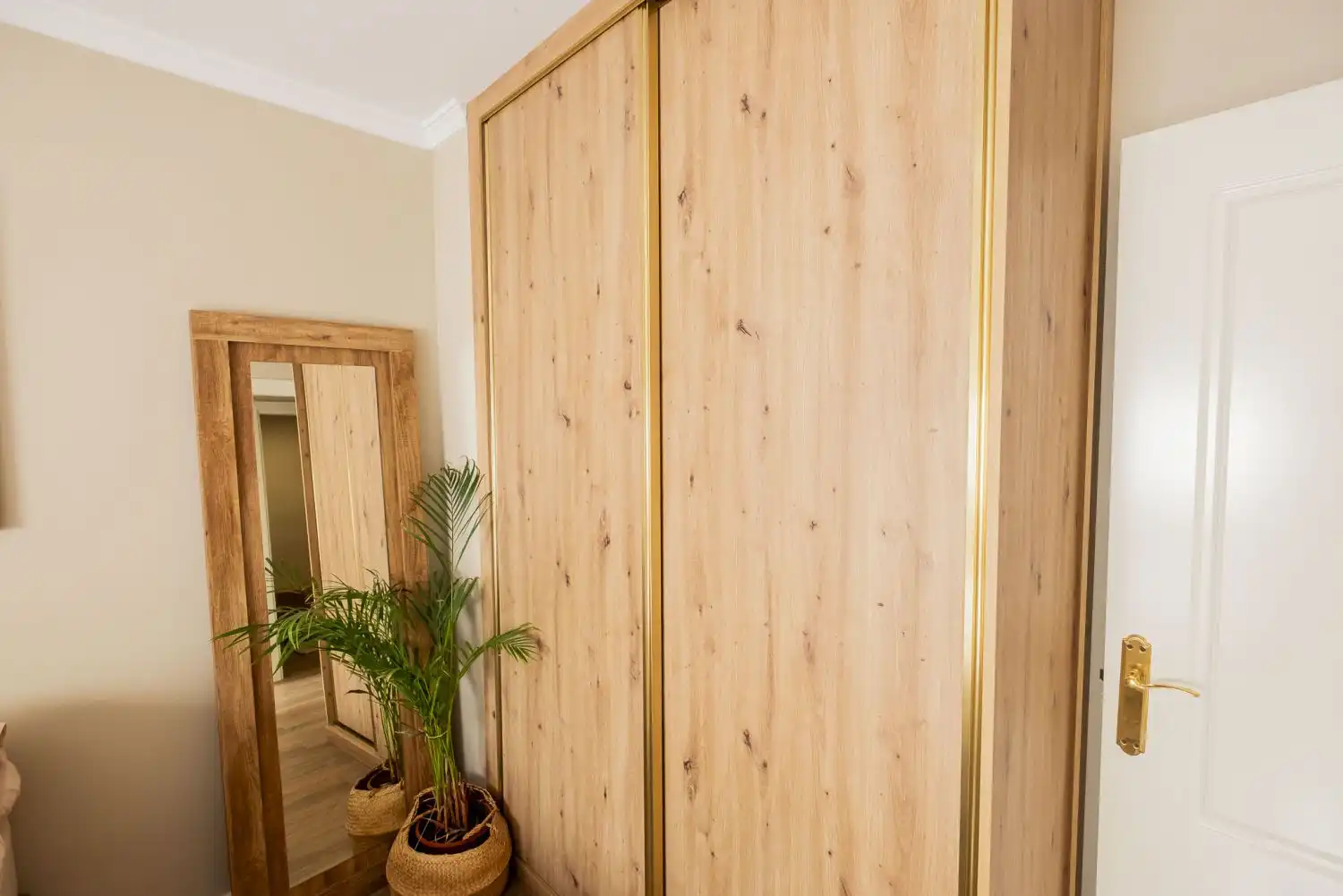 Habitación de Apartamento en venta en Málaga con Aire acondicionado, Calefacción y Trastero