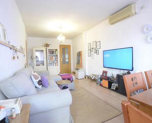 Living room of Flat for sale in Fuenlabrada  with Air Conditioner and Terrace