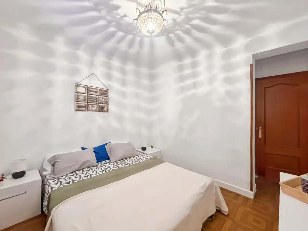 Habitación de Planta baja en venta en Madrid con Aire acondicionado, Calefacción y Parquet