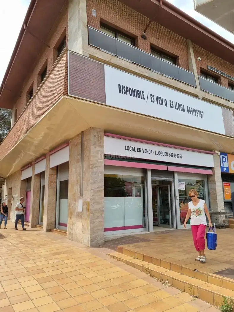 Gewerbefläche zur Miete in Avinguda Vila de Blanes 161, imagen 2