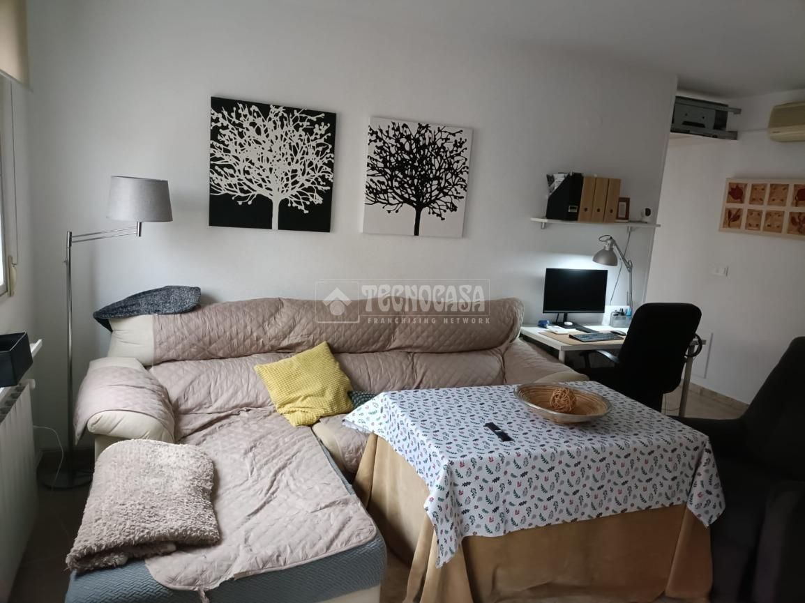 Sala de estar de Piso en venta en Armilla con Aire acondicionado y Calefacción