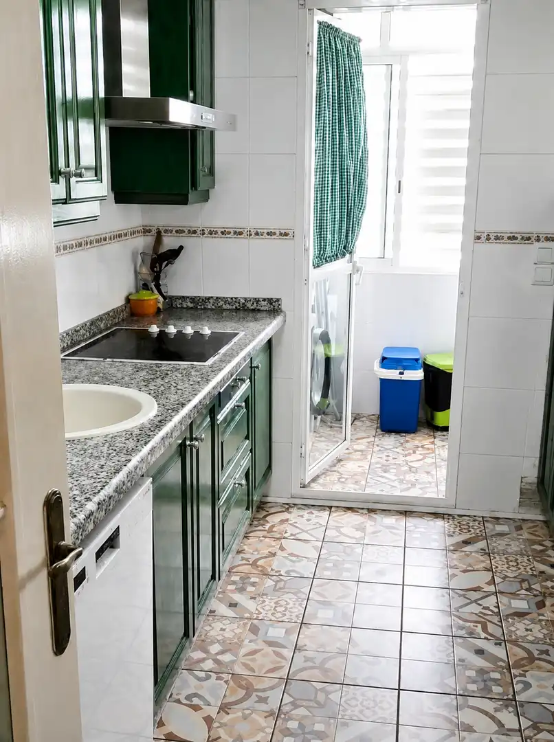 Cocina de Piso en venta en Huelva