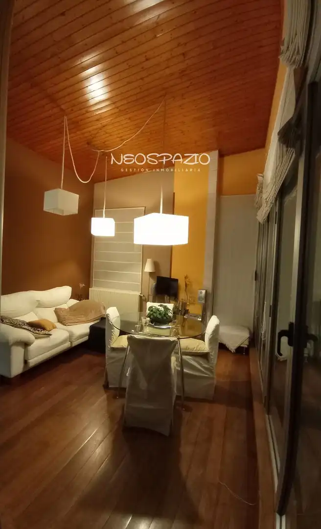 Sala de estar de Casa o chalet en venta en Lugo con Calefacción, Terraza y Piscina