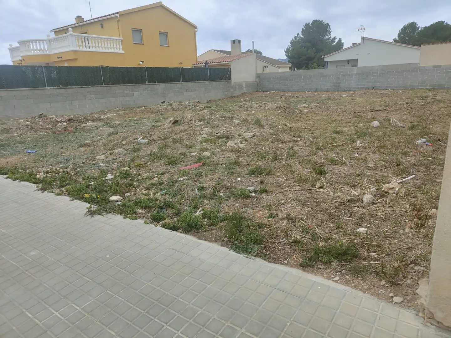 Wohnbaugrundstück zum Verkauf in Carrer Noguer, imagen 5