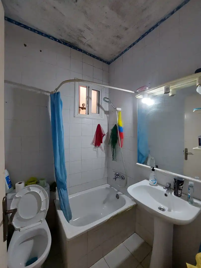 Bathroom of Buildings for sale in Molins de Rei