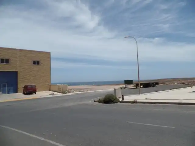 Vista exterior de Residencial en venta en Caleta de Fuste