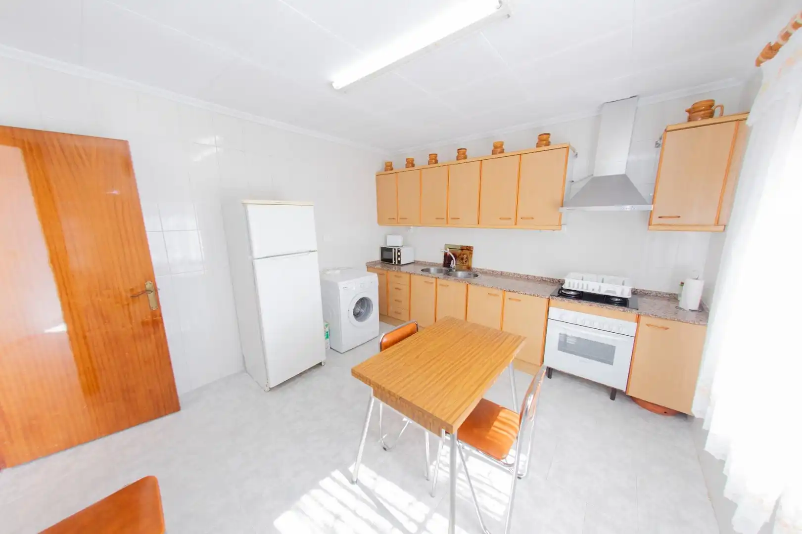 Kitchen of Houses for sale in Lorca  with Private garden and Storage room