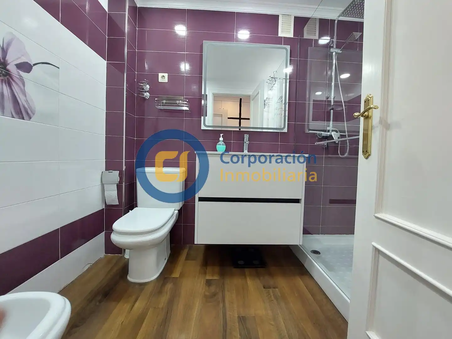 Baño de Piso en venta en Lorca con Calefacción, Jardín privado y Trastero