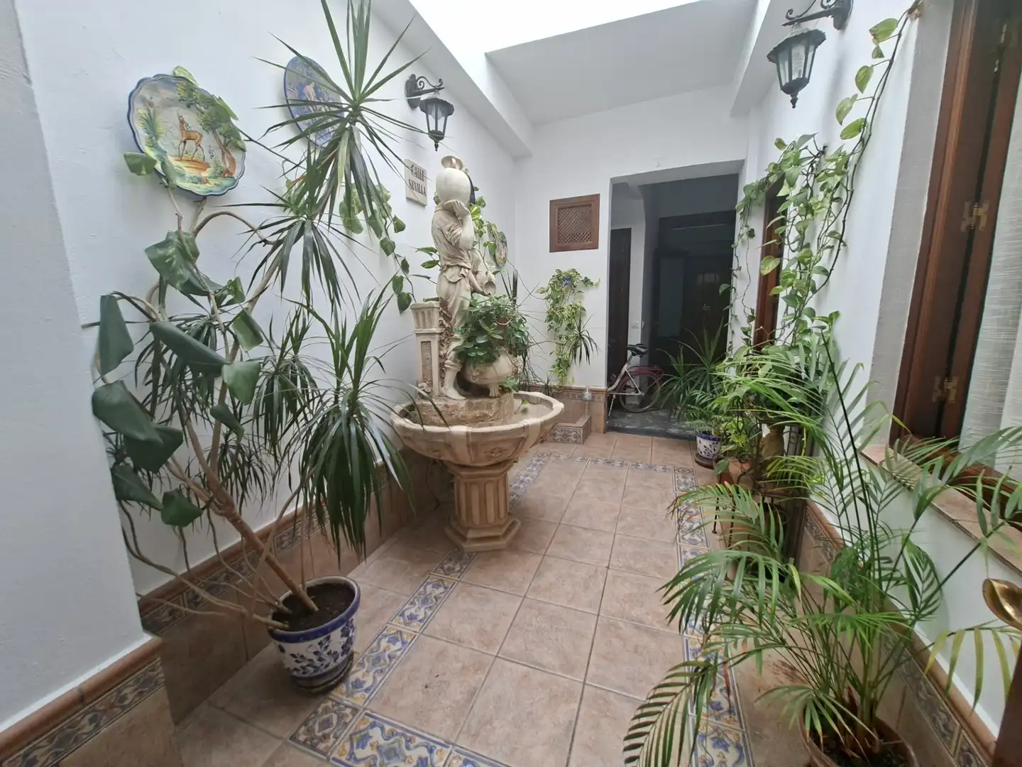 Casa o xalet en venda en La Rinconada amb Aire condicionat, Calefacció i Terrassa
