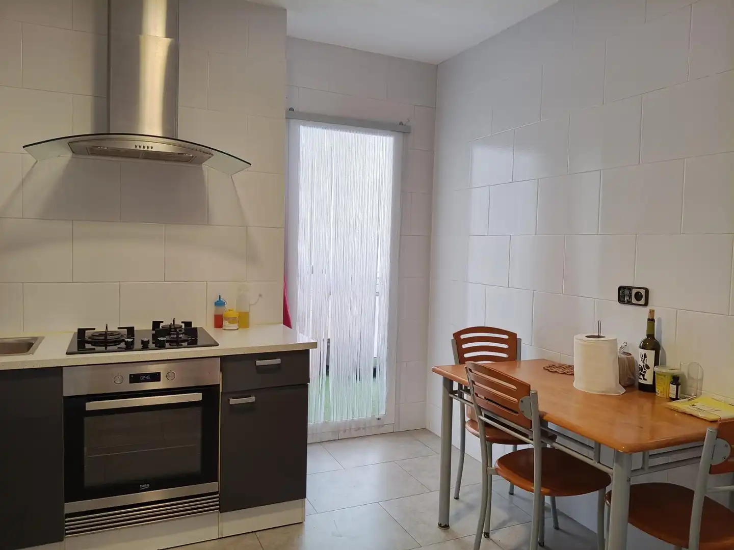 Kitchen of Houses for sale in Canals, Valencia