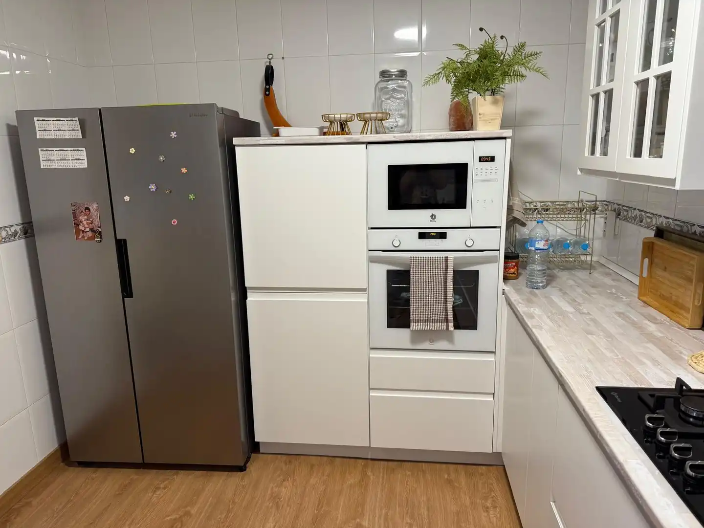 Cocina de Piso en venta en Torrox con Aire acondicionado y Terraza