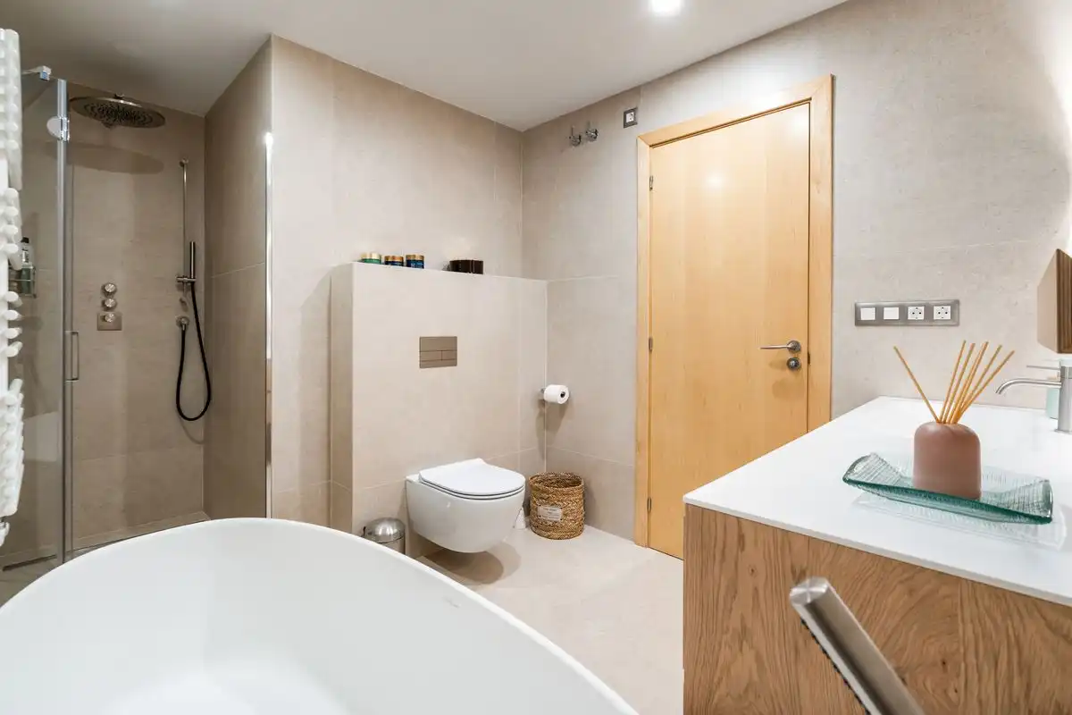 Casa amb terrassa en venda a Carrer Camí Vell de Caldes 46, imagen 30