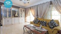 Living room of Single-family semi-detached for sale in Estepona  with Terrace