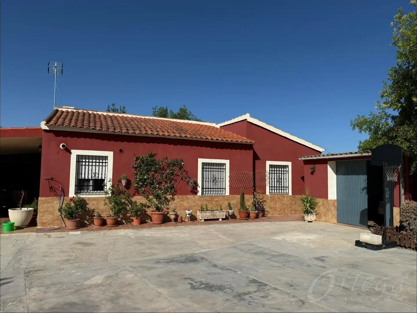 Villa avec terrasse à vendre à Carretera de Murcia 13, imagen 2