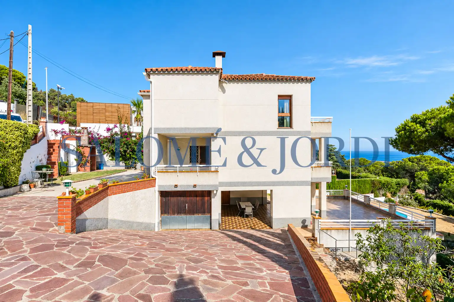 Casa con piscina in vendita a Carrer Jaume Balmes, imagen 5