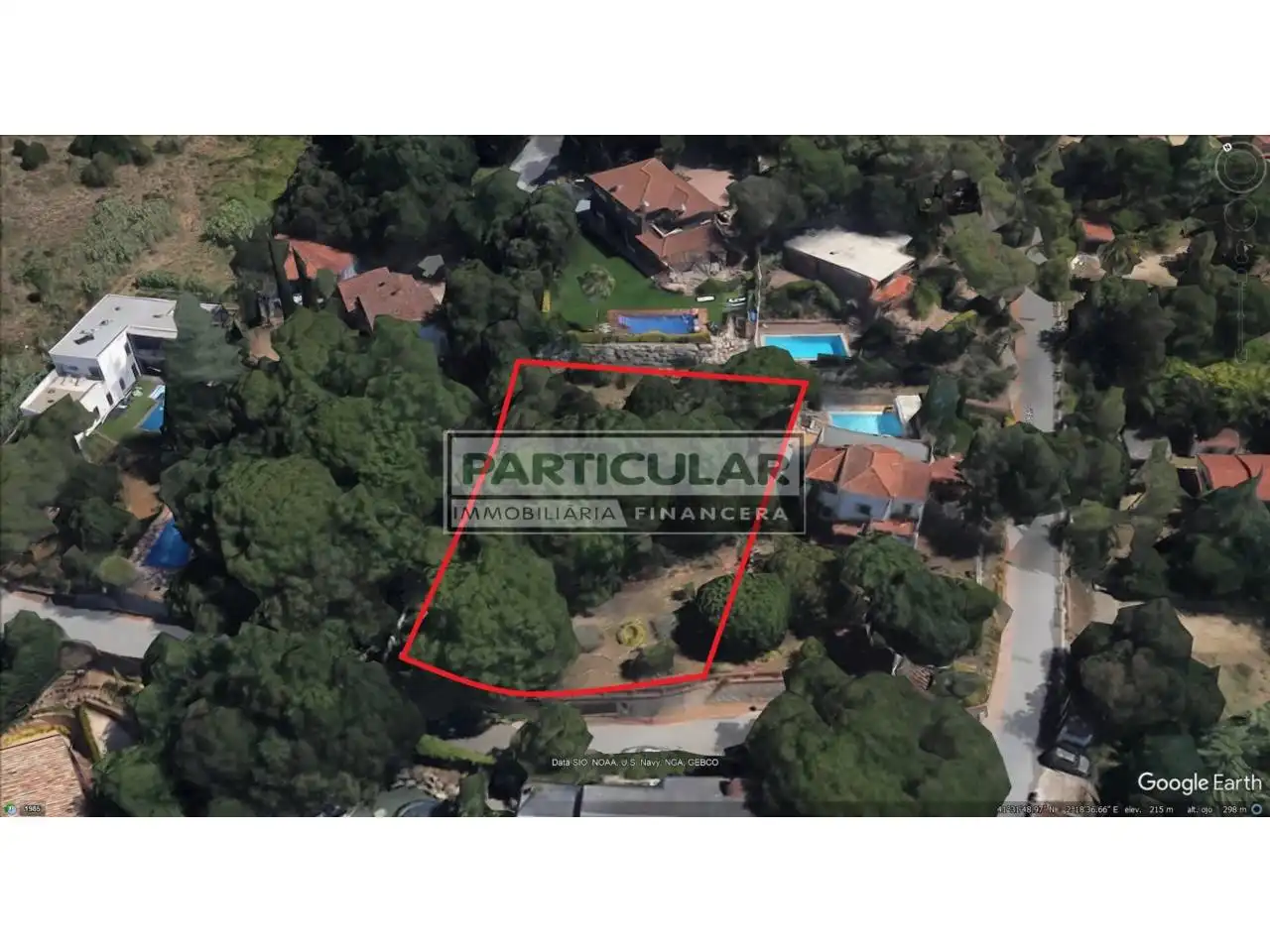 Terreny residencial en venda a Santa Anna 4