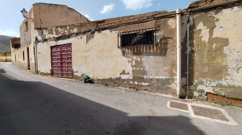 Local emblemático en La Peza (Granada)