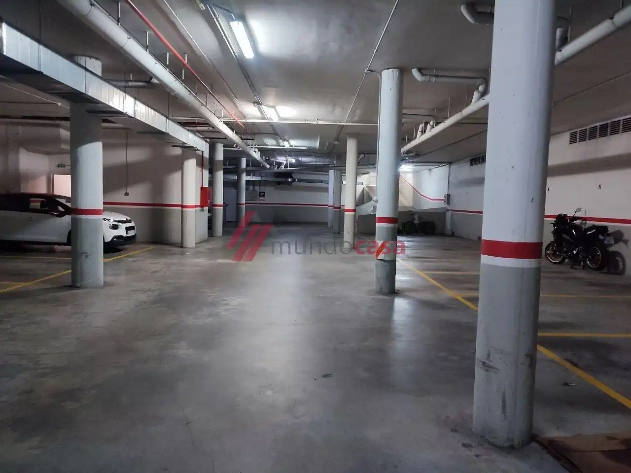 Flat for rent in Alto del Castaño