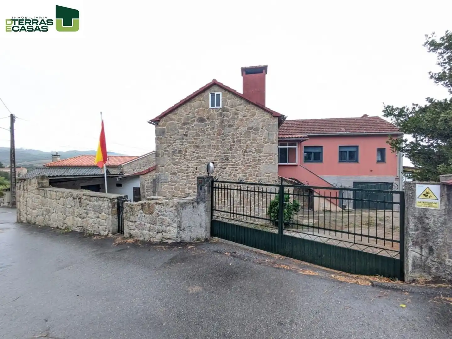 Casa amb jardí en venda a Torre de Abaixo  Amil