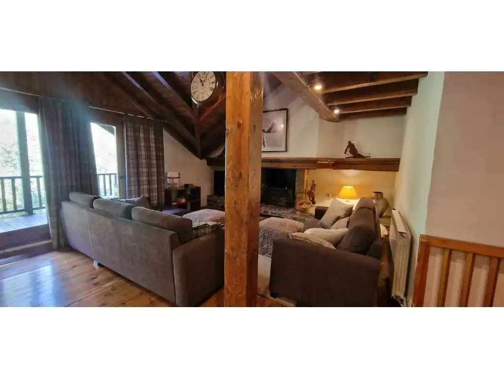 Sala d'estar de Apartament en venda en La Massana