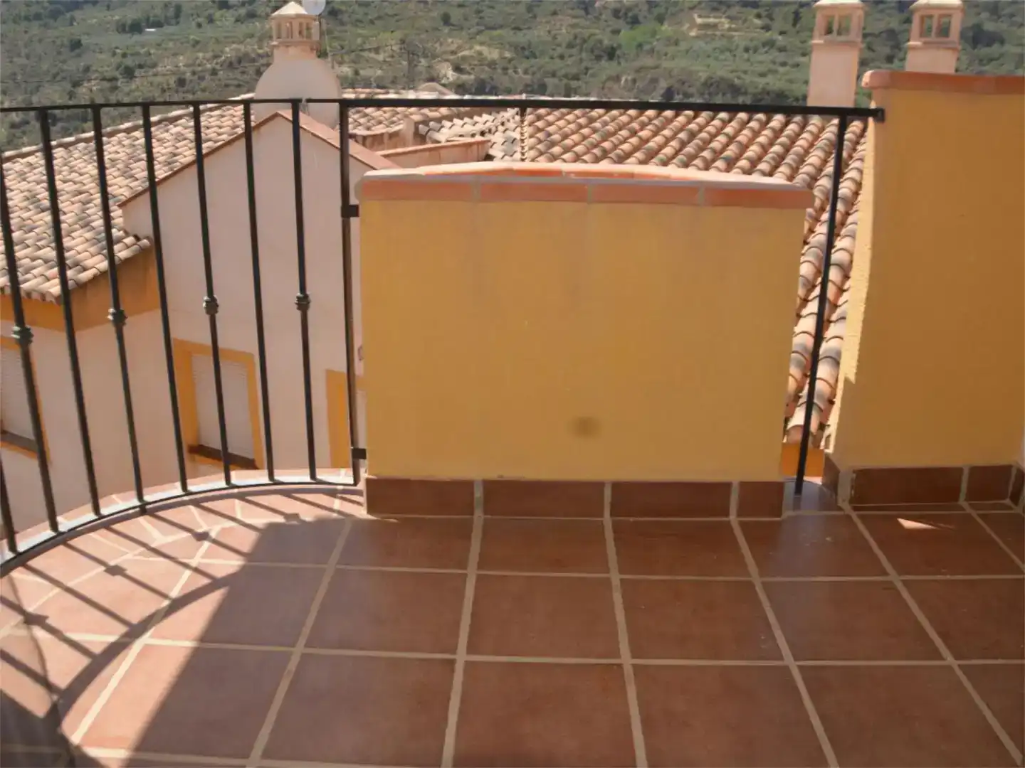 Terrassa de Dúplex en venda en Albuñuelas amb Aire condicionat, Jardí privat i Traster