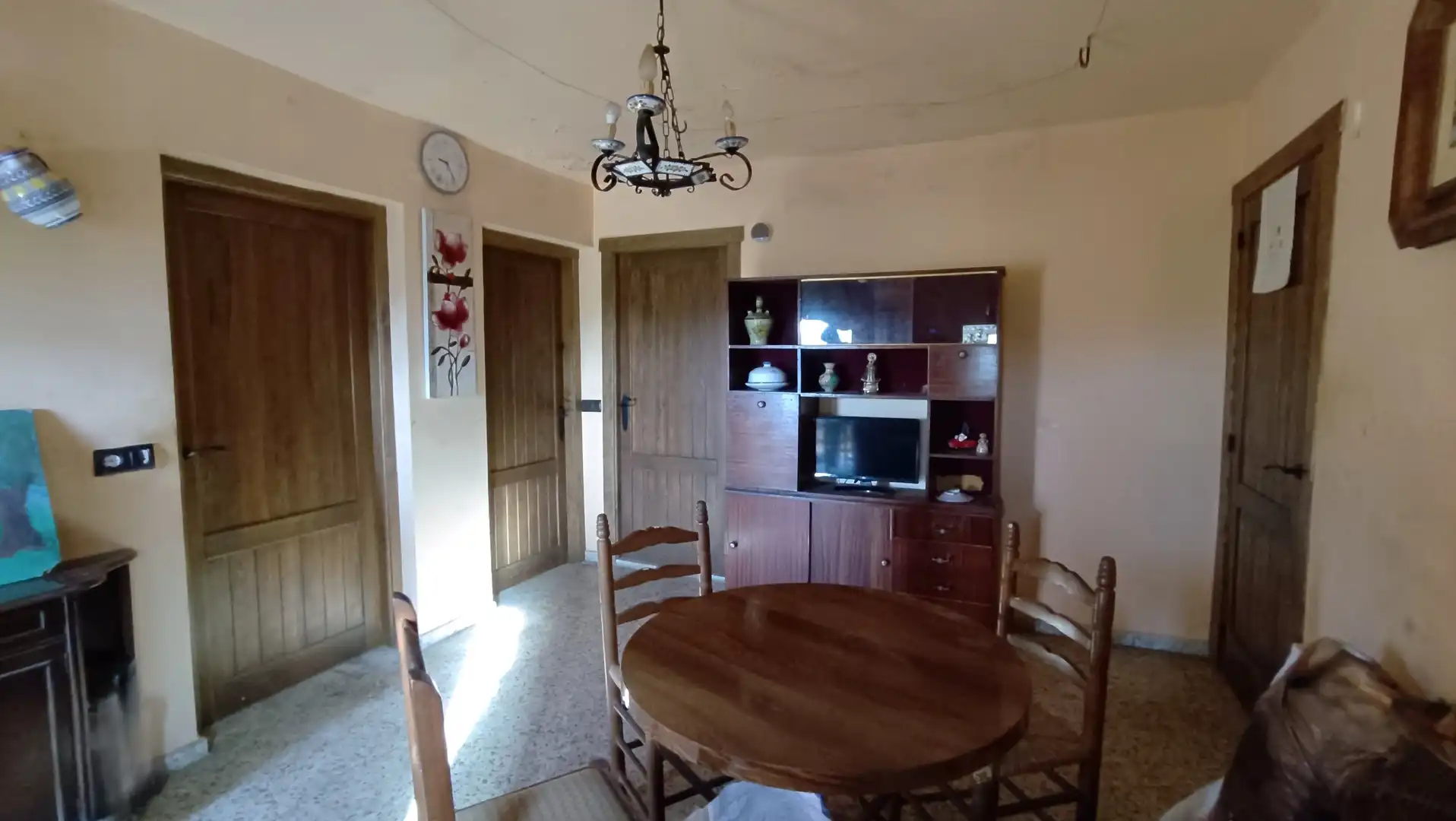 Dining room of Land for sale in Cabañas del Castillo