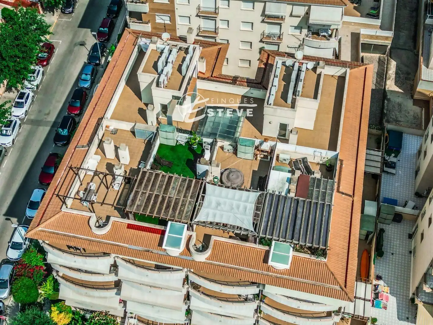 Ático con piscina en venta en JOSEP PLA, imagen 8