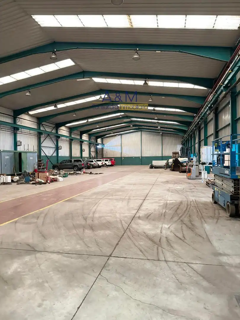 Industrial buildings for sale in Venta de Baños