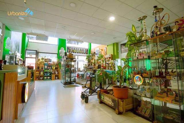 Local comercial en Venta en San Roque - Ronda Norte