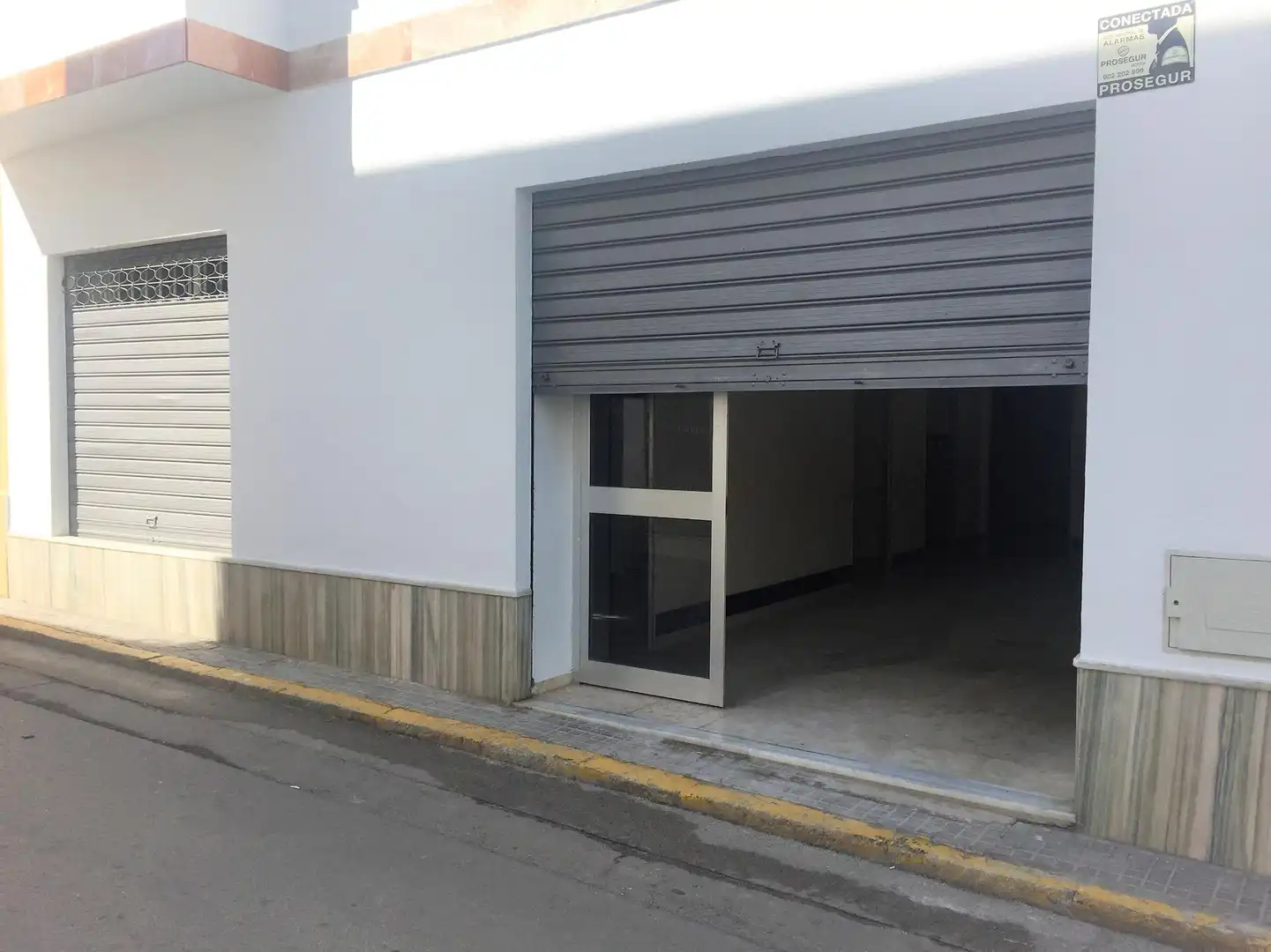 Local en venda a Barrio del Centro