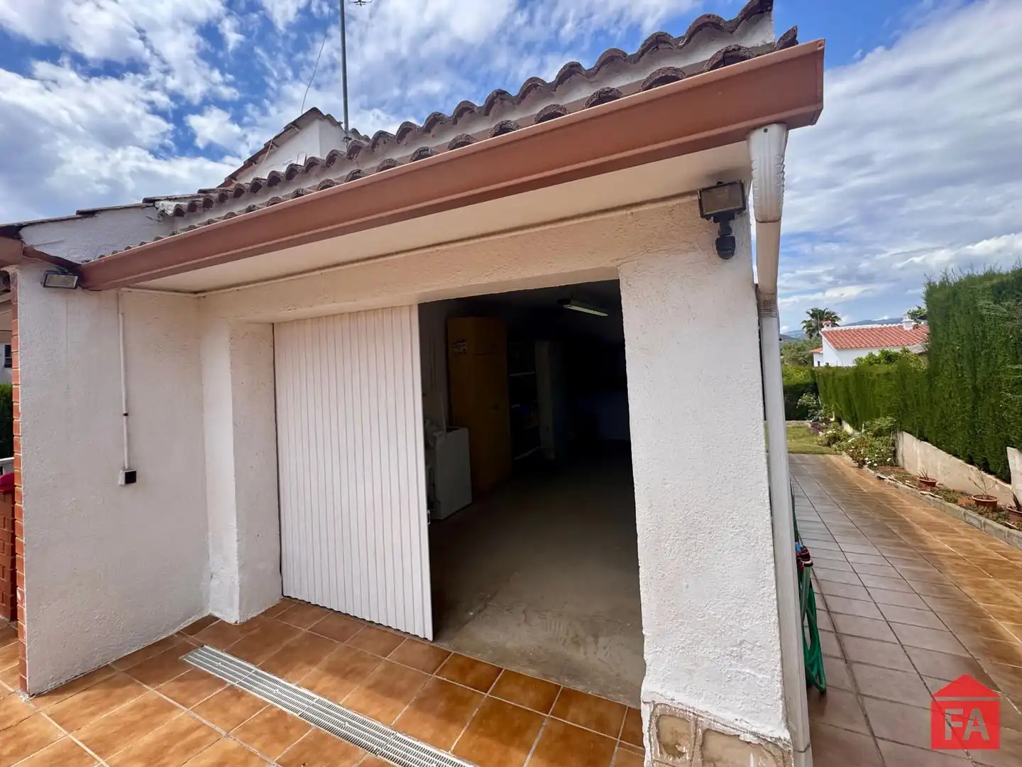Parking de Casa o chalet en venta en El Vendrell con Aire acondicionado, Calefacción y Jardín privado