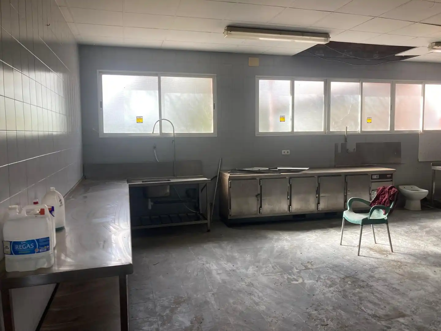 Kitchen of Commercial properties for sale in Gandesa
