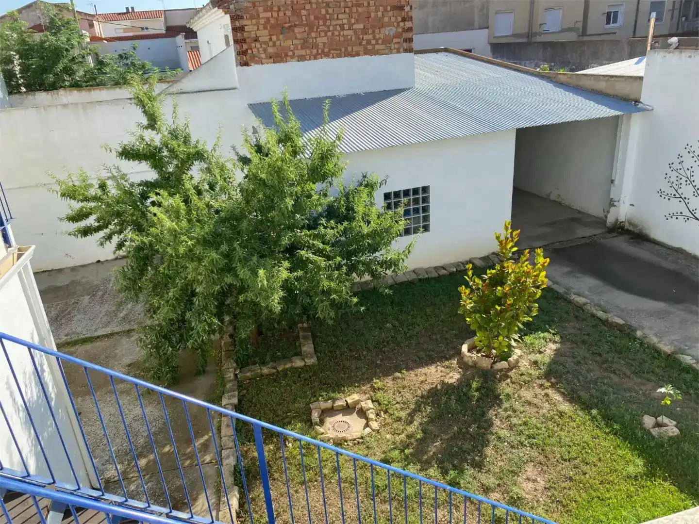 Pis en venda en Ribaforada amb Jardí privat, Parquet i Traster