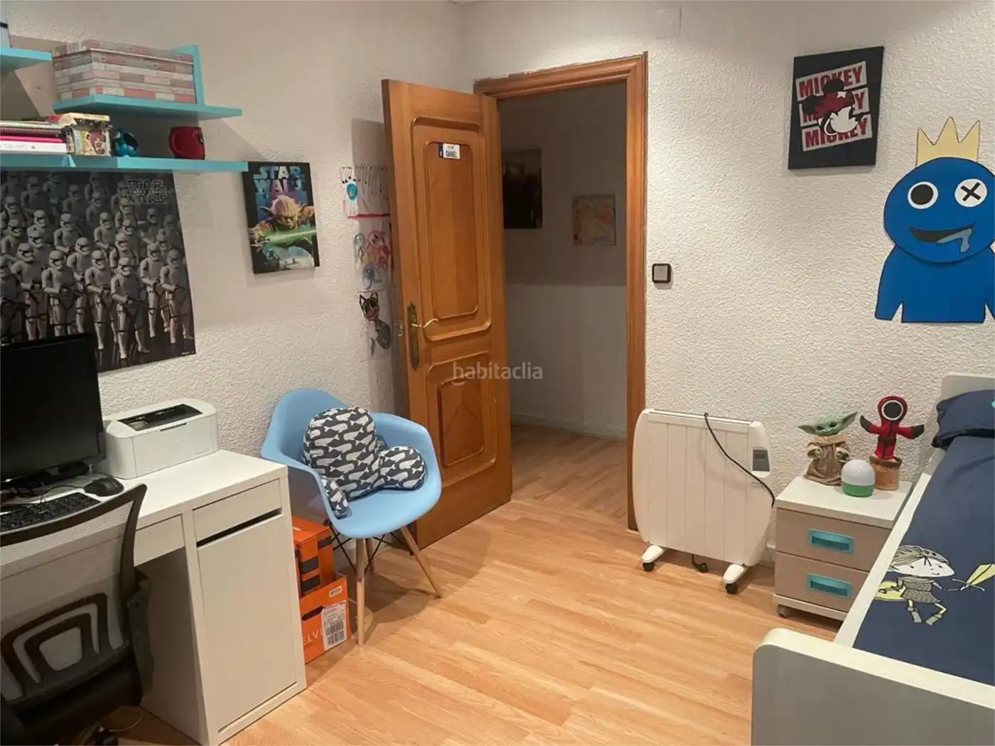 Piso con ascensor en venta en Carrer Antonio Machado 10, imagen 7
