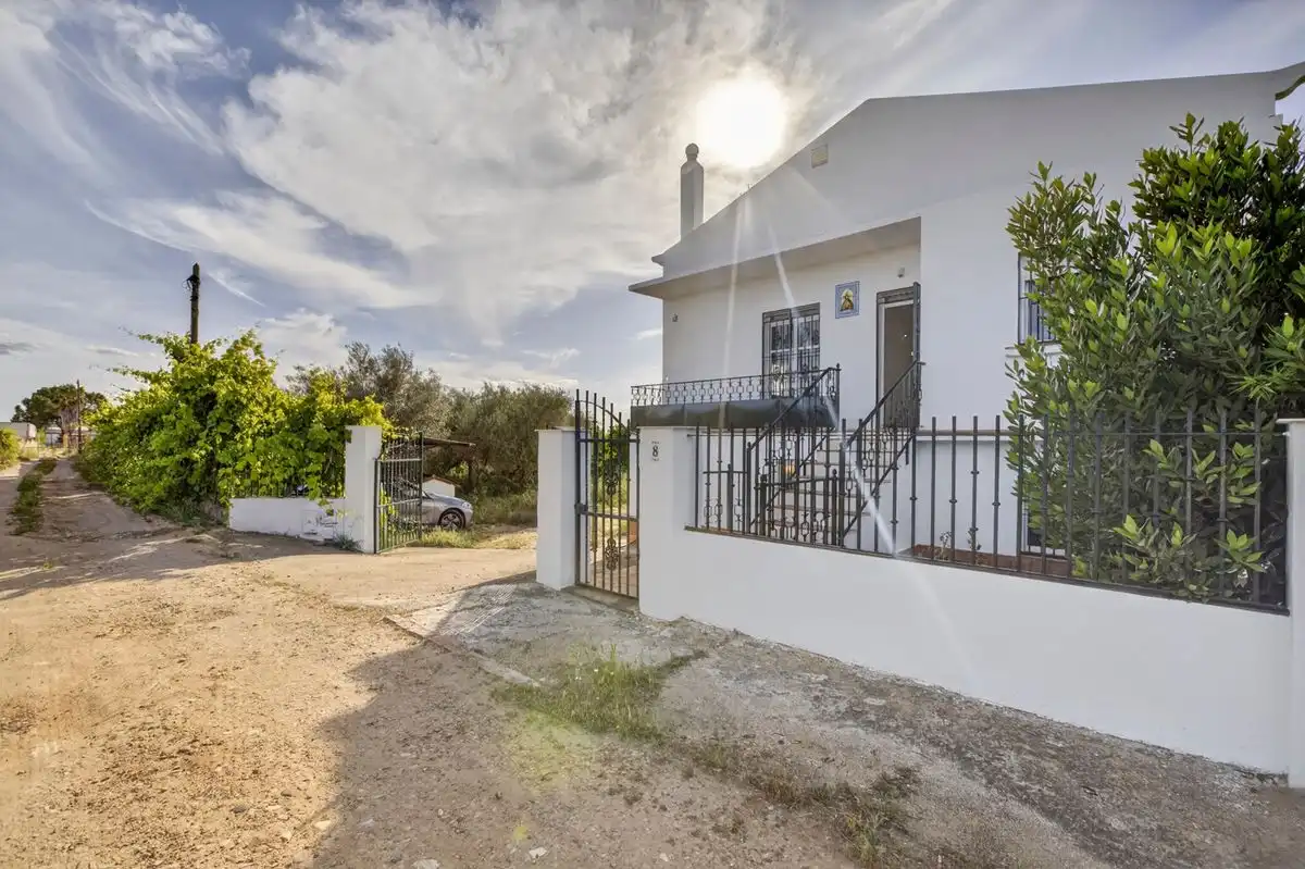 Casa rústica amb terrassa en venda a Carretera Sevilla-Brenes, imagen 37