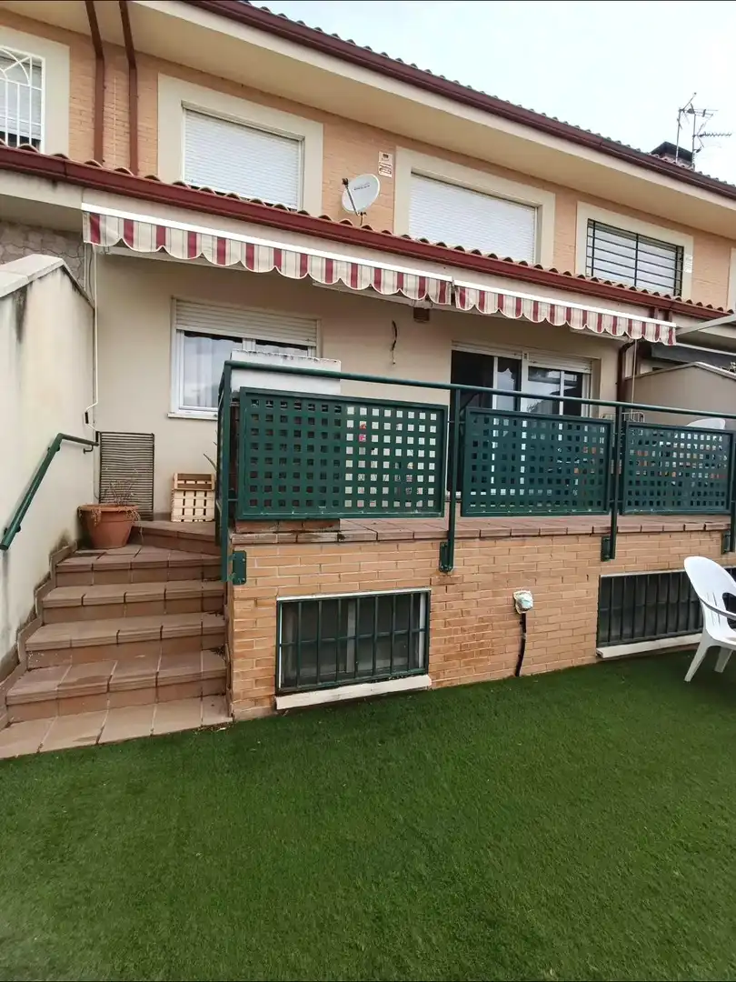 Detached house with pool for sale in Numancia de la Sagra, imagen 36