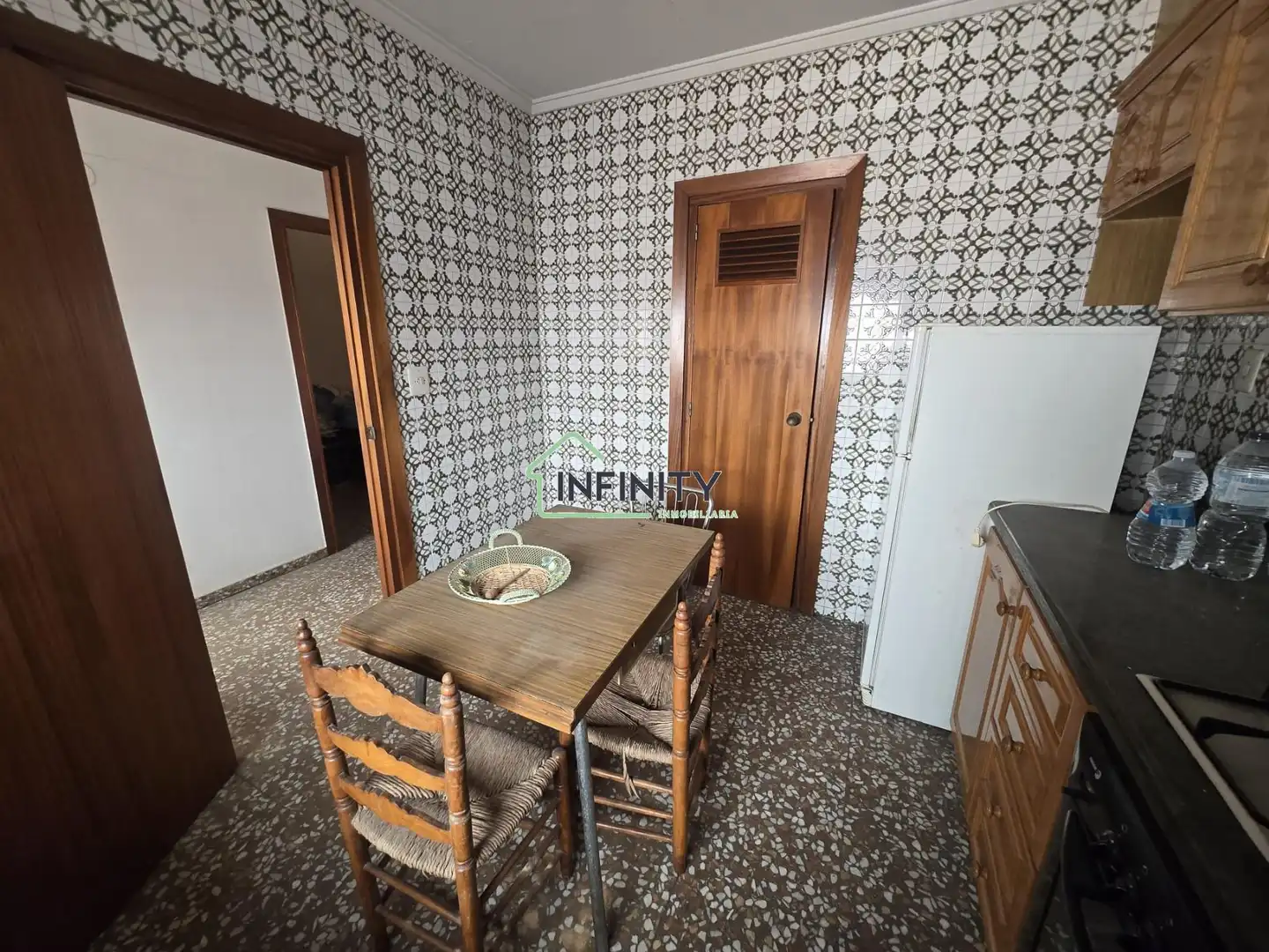 Cocina de Edificio en venta en La Font d'en Carròs
